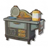 家用料理炉 - Roco Kingdom: World item