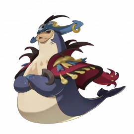 海豹船长