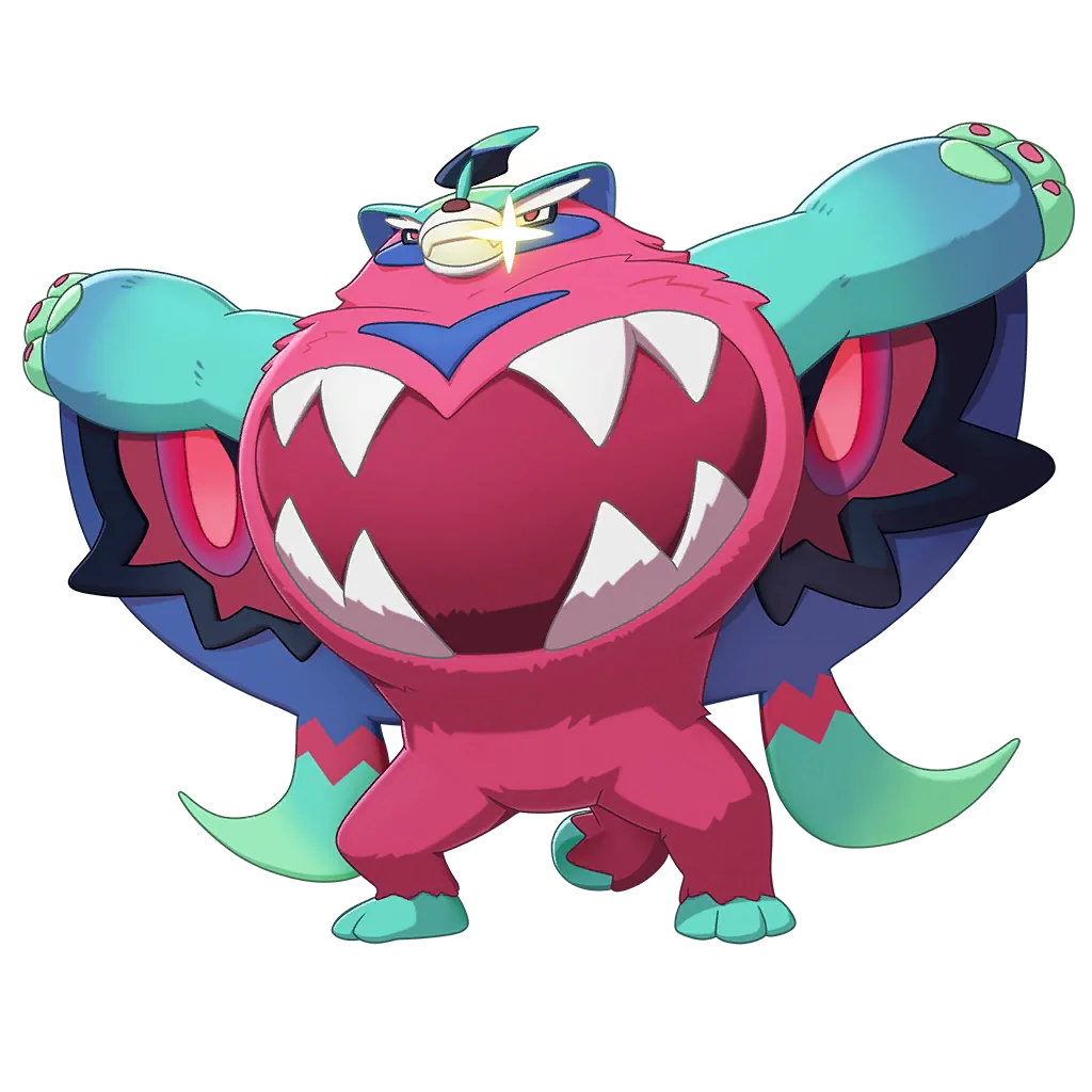 Numusongmao (Numusongmao)