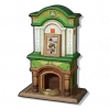 木偶·老式壁炉 - Roco Kingdom: World item