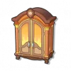火焰·木质衣柜 - Roco Kingdom: World item