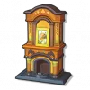火焰·老式壁炉 - Roco Kingdom: World item
