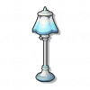 雪顶·落地灯 - Roco Kingdom: World item