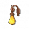朴素墙灯 - Roco Kingdom: World item