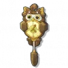 噜噜挂钟 - Roco Kingdom: World item