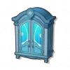 水波·木质衣柜 - Roco Kingdom: World item