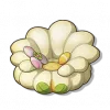 蒲蒲·花朵沙发 - Roco Kingdom: World item