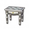 黑棋·木质边几 - Roco Kingdom: World item