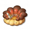 熔岩·花朵沙发 - Roco Kingdom: World item