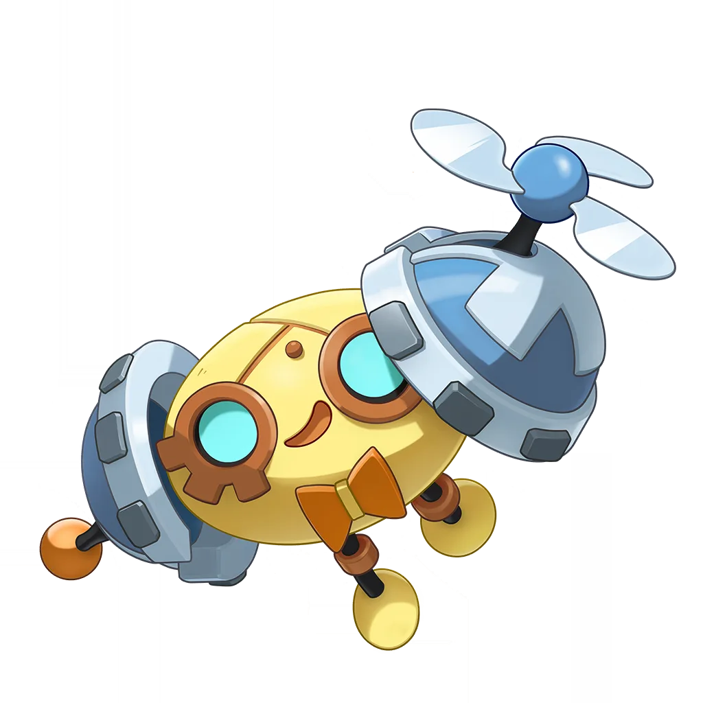 Luoxuanpapa (Luoxuanpapa)