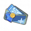 旺旺糕饼奇遇兑换券 - Roco Kingdom: World item