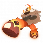 Huojuren (火巨人)