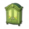 草喵·木质衣柜 - Roco Kingdom: World item