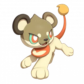 小勇狮