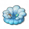 椰浆·花朵沙发 - Roco Kingdom: World item