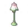 春花·落地灯 - Roco Kingdom: World item