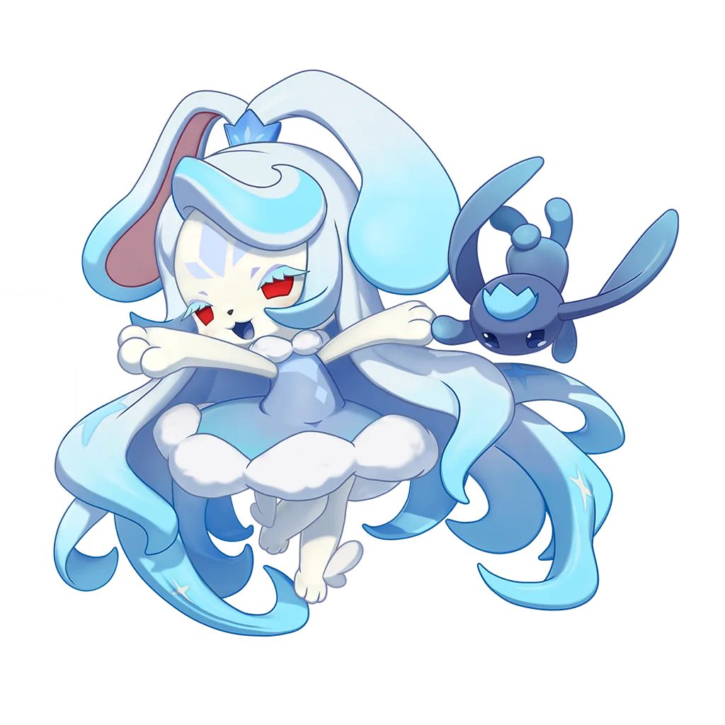 Xueyingbingling (雪影冰灵)