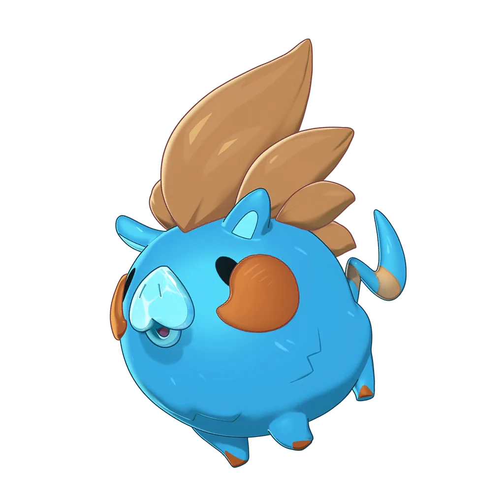 Huhuzhu (Huhuzhu)