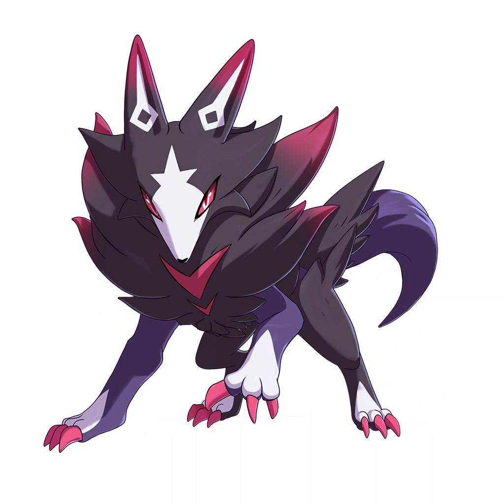 Vargyr (恶魔狼)