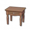 木质边几 - Roco Kingdom: World item