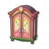 蝶翼·木质衣柜 - Roco Kingdom: World item